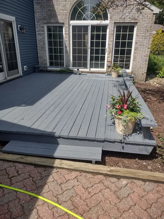 Second Street Painting Picture 2