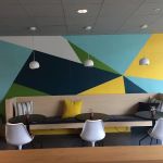 Second Street Painting