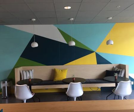 Second Street Painting