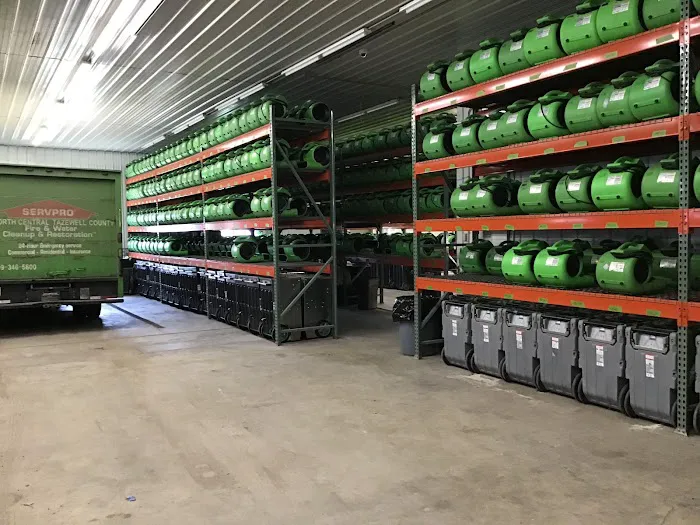 SERVPRO of North Central Tazewell County, Peoria, Galesburg and Macomb Picture 7