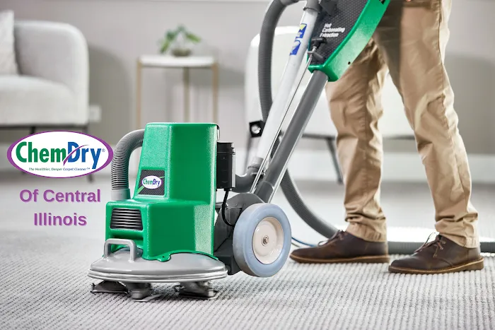 Chem-Dry of Central Illinois Picture 3