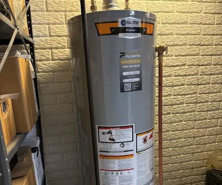 Platinum Plumbing Inc