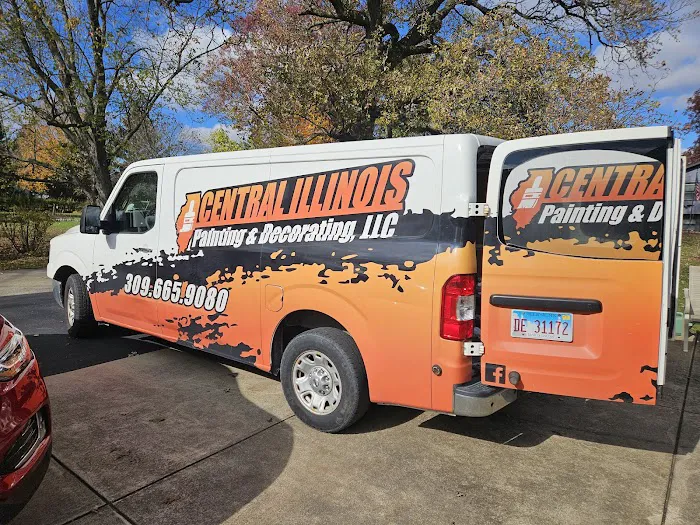 Central Illinois Painting & Decorating, LLC Picture 10