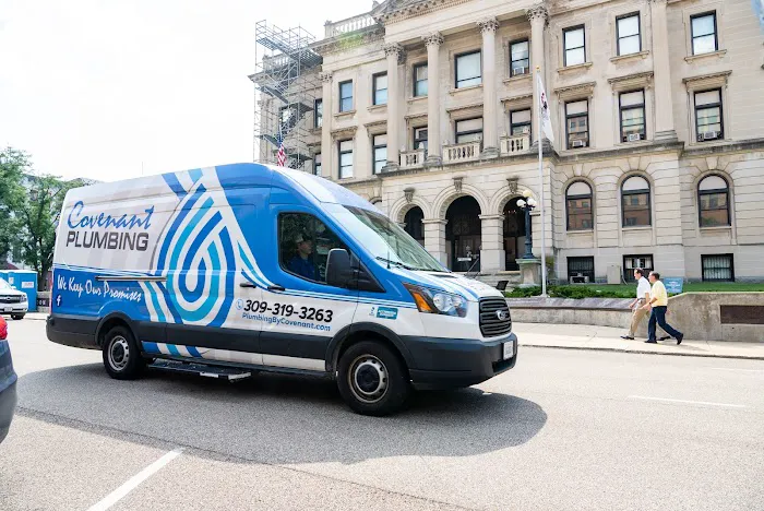 Covenant Plumbing Picture 5