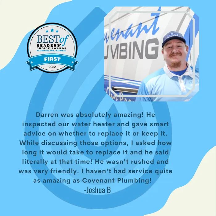 Covenant Plumbing Picture 8