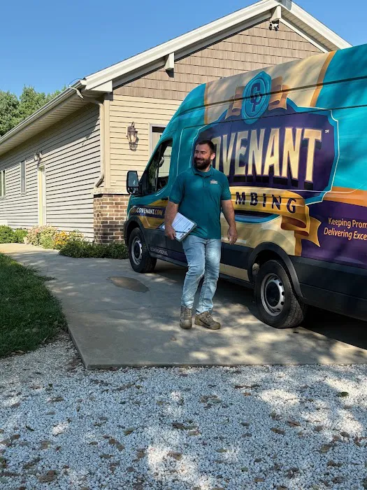 Covenant Plumbing Picture 10