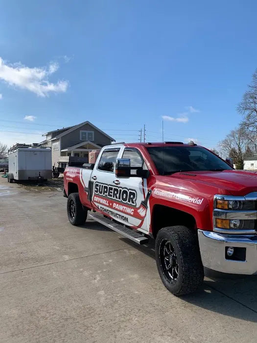 Superior Drywall, Painting & Construction Picture 4