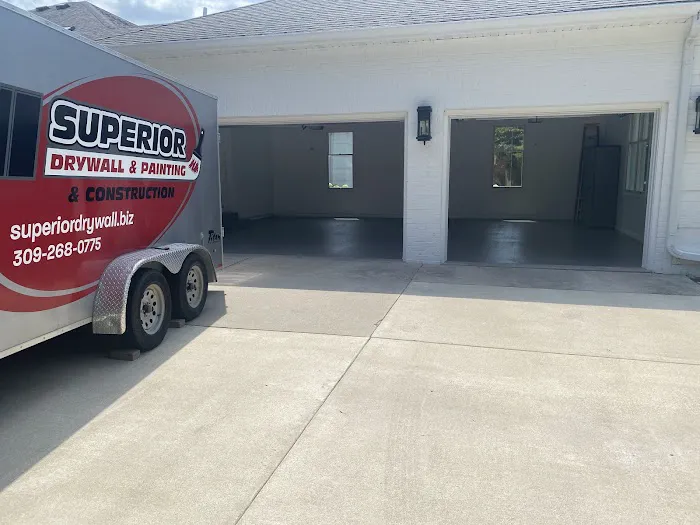 Superior Drywall, Painting & Construction Picture 2