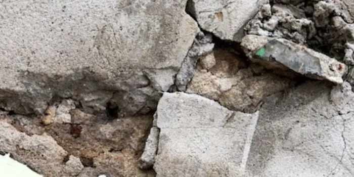 Maillarde Water Damage Picture 1