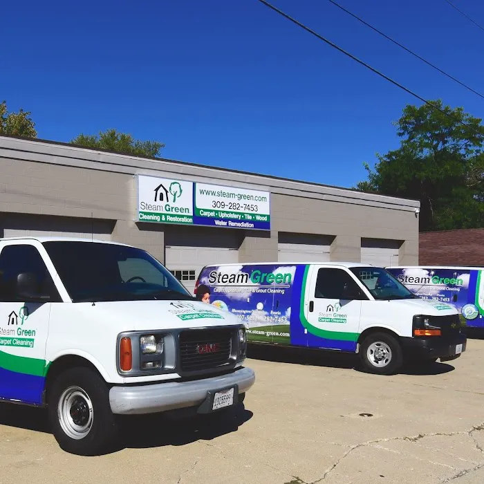 Steam Green Carpet Cleaning and Restoration Picture 9