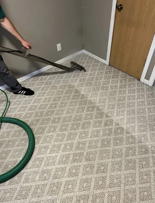 Steam Green Carpet Cleaning and Restoration Picture 4
