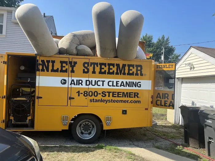 Stanley Steemer Picture 10