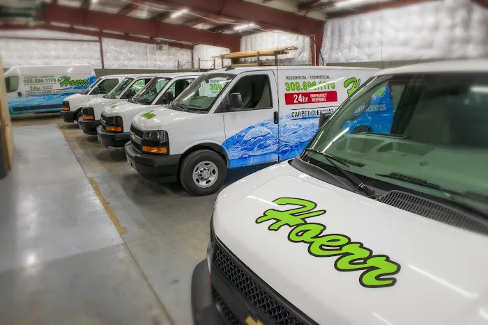 Hoerr Carpet Cleaning and Water Restoration Inc. Picture 2