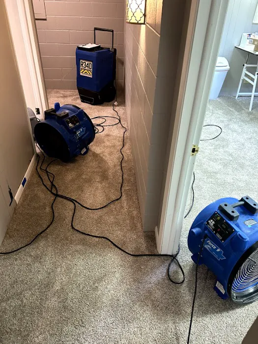 Hoerr Carpet Cleaning and Water Restoration Inc. Picture 10