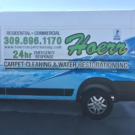 Hoerr Carpet Cleaning and Water Restoration Inc. Picture 9