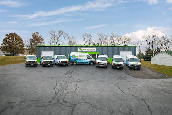 Hoerr Carpet Cleaning and Water Restoration Inc. Picture 4