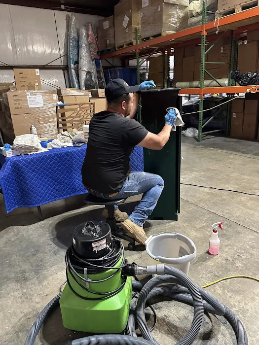 SERVPRO of Montgomery County Picture 10