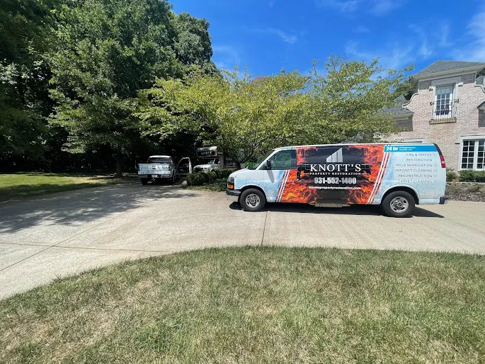 Knott’s Property Restoration Picture 10