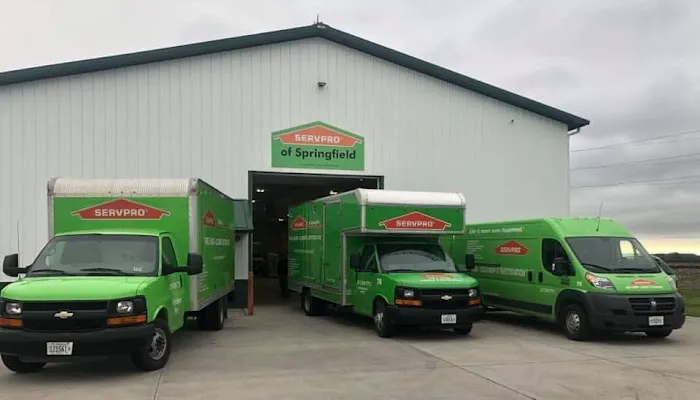SERVPRO of Springfield and Sangamon, Morgan, Cass, Macoupin, Montgomery Counties Picture 8