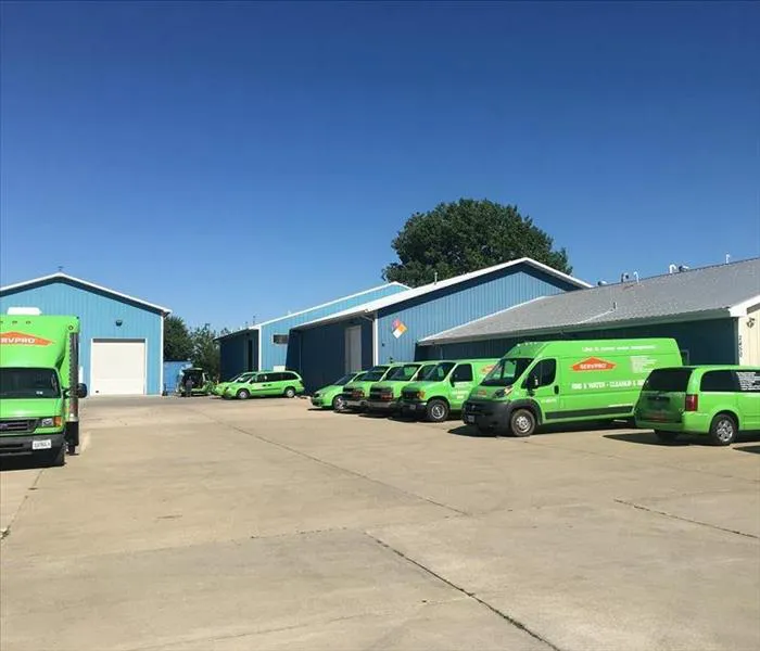 SERVPRO of Springfield and Sangamon, Morgan, Cass, Macoupin, Montgomery Counties Picture 4