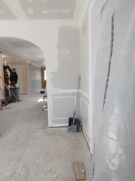 Airtight drywall and painting Picture 10