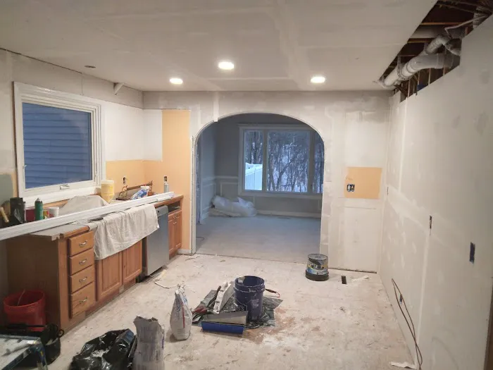Airtight drywall and painting Picture 2