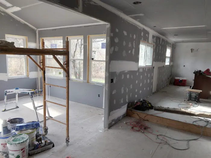 Airtight drywall and painting Picture 6