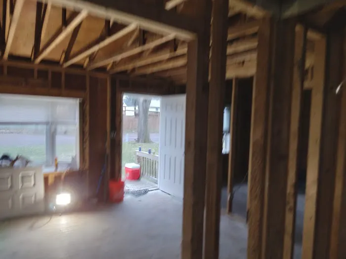 Airtight drywall and painting Picture 3