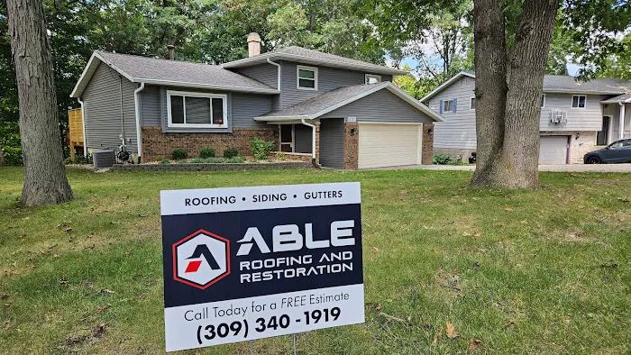 Able Roofing and Restoration Picture 4