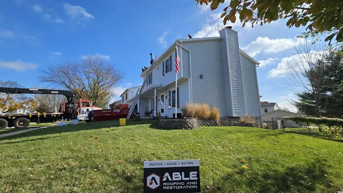 Able Roofing and Restoration Picture 3