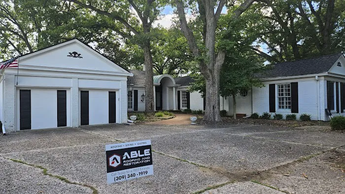 Able Roofing and Restoration Picture 8