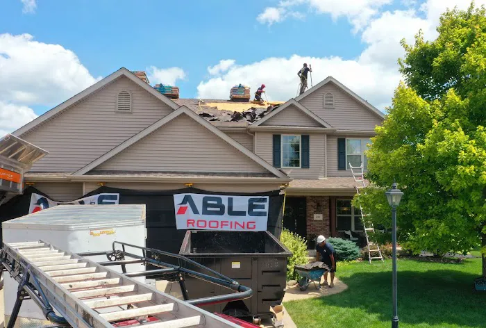 Able Roofing and Restoration Picture 7