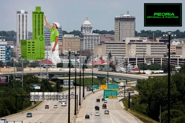 Peoria Drywall Paint And Epoxy Picture 10