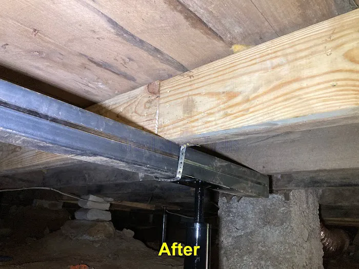 Crawl Space Techs Picture 9