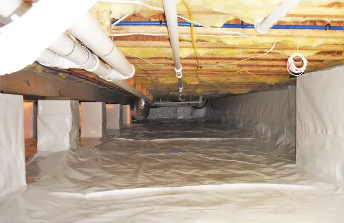 Crawl Space Techs Picture 7