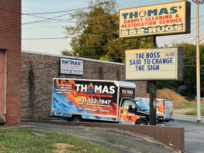 Thomas' Carpet Cleaning and Restoration Service, LLC Picture 3