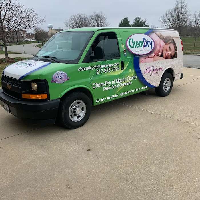 Chem-Dry Of Macon County Picture 5