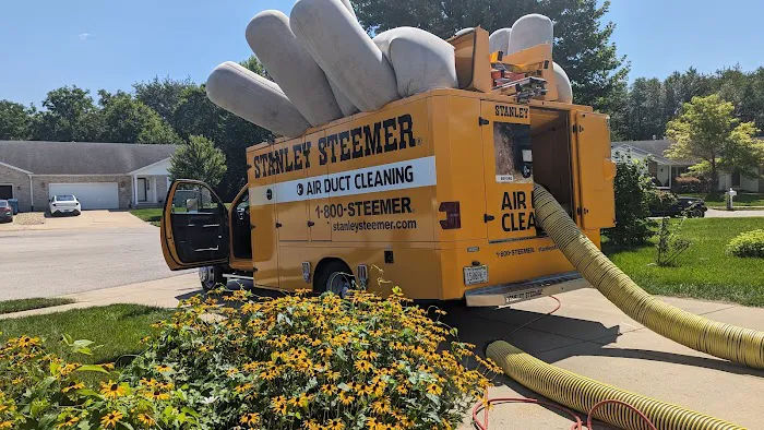 Stanley Steemer Picture 1