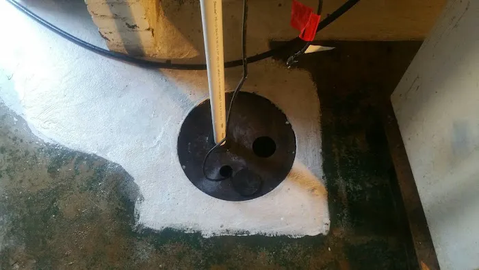 Rising Waters Basement Systems Picture 6