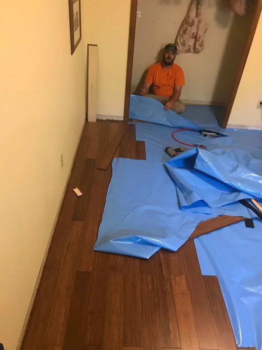 Rising Waters Basement Systems Picture 1