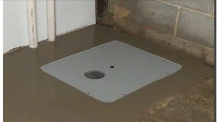 Rising Waters Basement Systems Picture 5