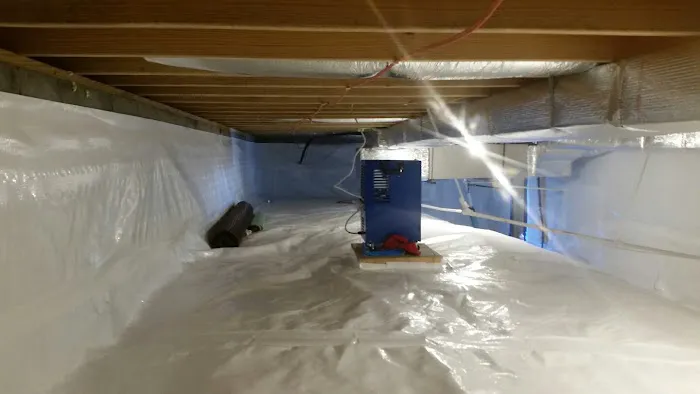 Rising Waters Basement Systems Picture 3