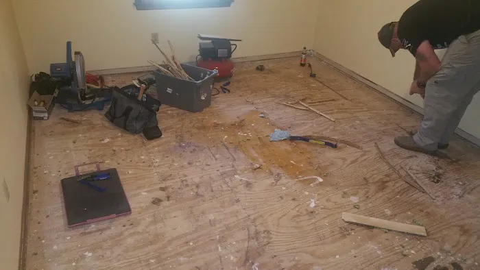 Rising Waters Basement Systems Picture 10