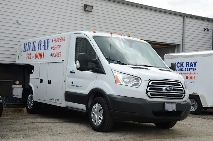 Rick Ray and Sons Plumbing Picture 3