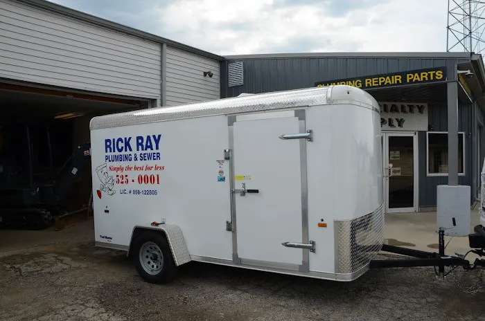 Rick Ray and Sons Plumbing Picture 1