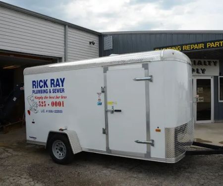 Rick Ray and Sons Plumbing