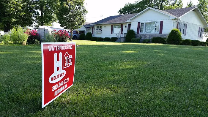 Helitech Waterproofing & Foundation Repair Picture 5