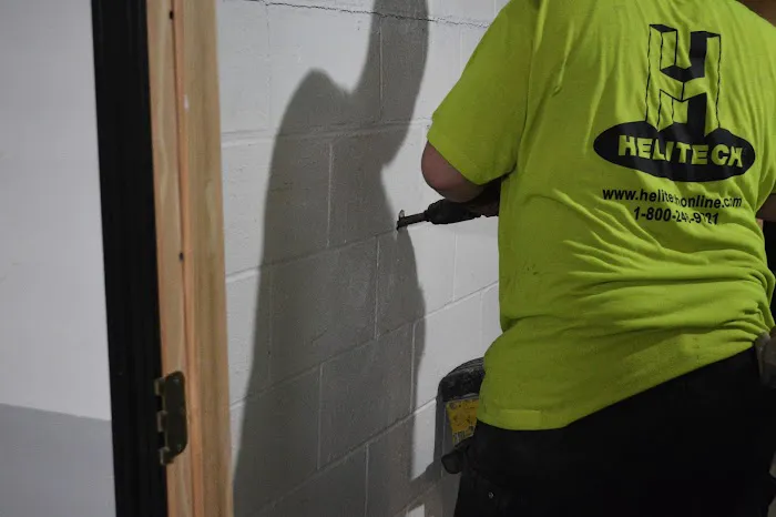 Helitech Waterproofing & Foundation Repair Picture 1