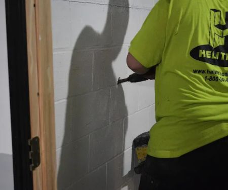 Helitech Waterproofing & Foundation Repair