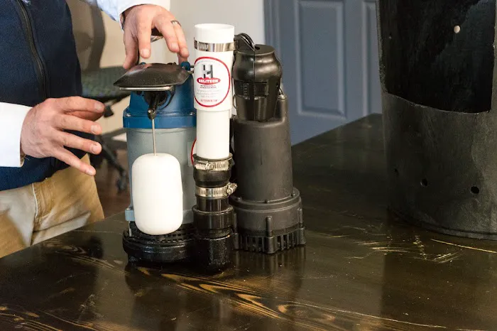 Helitech Waterproofing & Foundation Repair Picture 4